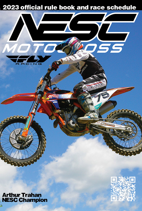 NESC Motocross Racing in New England