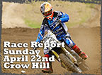 race report cover